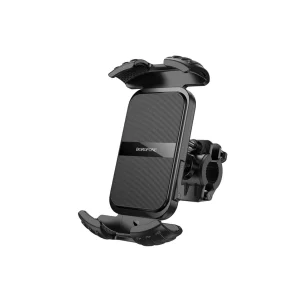 Ally Borofone BH105 Crown Gidon Bağlantılı Bisiklet ve Motosiklet Telefon Tutucu- - EMTHBA9028-9