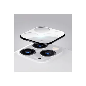 Usams US-BH575 iPhone 11 Pro Tempered Cam Kamera Koruyucu-(5775) - EMTHBA2172-6775