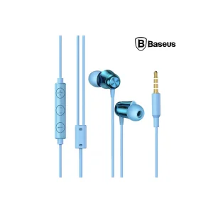 Encok H13 3.5mm Jack Mikrofonlu Kulak İçi Kulaklık Auriculares Fone De Ouvido-(57 - EMTHBA6828-9