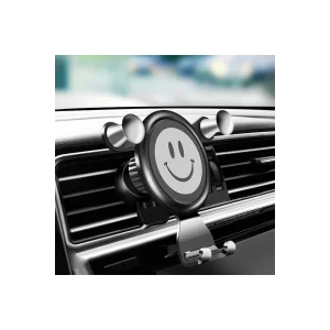Ally R-054 Gravity Smile Universal Cep Telefonu Araç Tutucu-(5775) - EMTHBA5063-6919