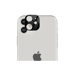 İPhone 12 Mini 3D full Kaplama Tempered Cam Kamera Koruyucu-(5775) - EMTHBA7937-2426