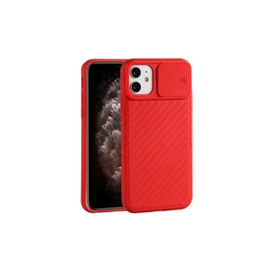 ALLY İPhone 11 6.1 inch Kılıf Kamera Kapatan koruyucu Sürgülü Kılıf-(5775) - EMTHBA8023-355