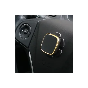 Ally LW-919 Araç Direksiyon Göbeği Ortası Tutucu-(5775) - EMTHBA9972-7383