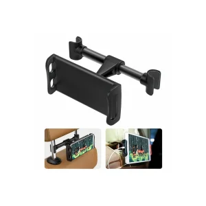ALLY CHZ-04 Araç Arka Koltuk 12.9 İnch Kadar Tablet Telefon Tutucu-(5775) - EMTHBA7505-5584