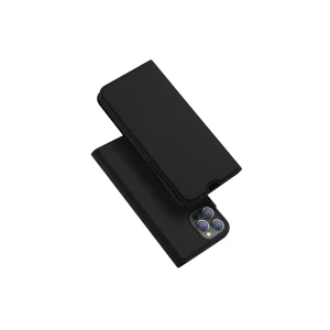 Dux Ducis iPhone 13 Pro Max 6.7inç Kılıf Kapaklı Flip Cover Kılıf SkinPro Seri - EMTHBA6433-4