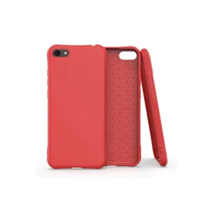 Ally iPhone SE3-SE2 İPhone 8-7 Kılıf Shockproof Tpu Soft Slim Silikon Kılıf-(57 - EMTHBA3571-9