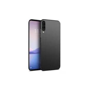 Meizu 16XS Kamera Korumalı Fit Silikon Kılıf-(5775)