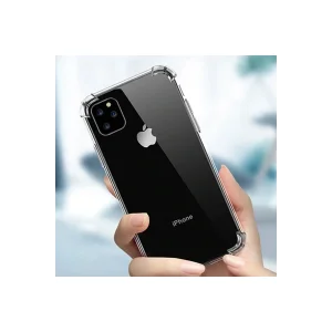 İPhone 11 Anti-Drop Darbe Emici Silikon Kılıf-(5775)