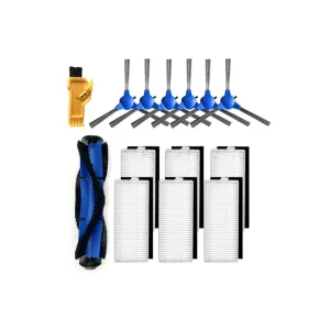 Eufy RoboVac11S RoboVac30 12li Aksesuar Seti Vakum Filtresi ve Yan Fırçası- - EMTHBA1534-3