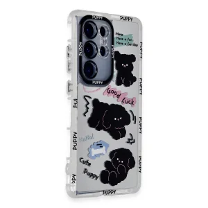 Samsung Galaxy S23 Ultra Kılıf Reflexion Desenli Kapak - Desen 5-(5796) - EMTHBA2416-8930