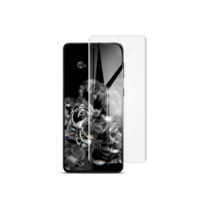 SM Galaxy S21+ Plus-S20+ Plus Full Membran Nano Hidrojel Film Ekran Koruyucu-(5775) - GMS1934-5827
