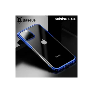 Shining Case İPhone 11 Pro 5.8 Ultra ince Silikon Kılıf-(5775) - EMTHBA2528-2313