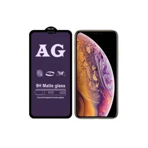 İPhone 11 Pro Anti Blue Light 3D Full Cam Ekran Koruyucu-(5775) - MEET8899-4994