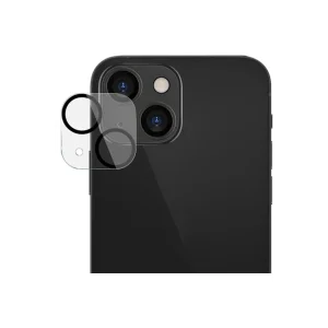 ALLY İPhone 13-13 Mini 3D Full Tempered Glass Cam Kamera Koruyucu-(5775) - EMTHBA9715-3773