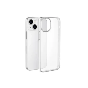 HOCO Light Series TPU iPhone 15 Şeffaf Kılıf-(5775)