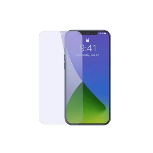 İPhone 12/12 PRO 6.1 0.3mm Antiblue Cam Ekran Koruyucu 2Adet-(5775) - tygo7846-9446