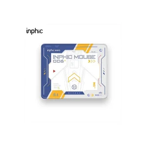 İNPHİC PD60 Bilim Kurgu Temalı Kaymaz Taban 25X30cm Mouse Pad-(5775) - EMTHBA3388-9189