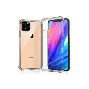 İPhone 11 Pro Anti-Drop Darbe Emici Silikon Kılıf-(5775) - EMTHBA9257-9135