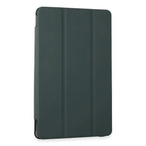 Huawei MatePad 11.5 Kılıf Tablet Smart Kılıf - Koyu Yeşil-(5796) - ESZAOC5745-1096