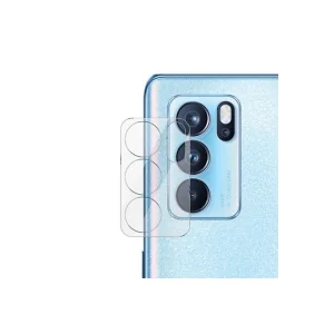 Oppo Reno6 Pro 3D Full Tempered Cam Kamera Koruyucu-(5775) - najmaddin8234-5420