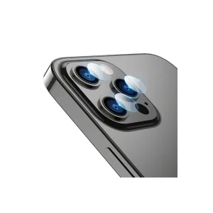 ALLY İPhone 13 Pro-13 Pro Max Tempered Glass Cam Kamera Koruyucu-(5775)