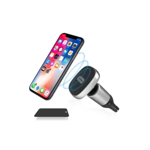 Floveme Güçlü Mıknatıslı 360 Döner Universal Araç Havalandırma Telefon Tutu - EMTHBA9462-7