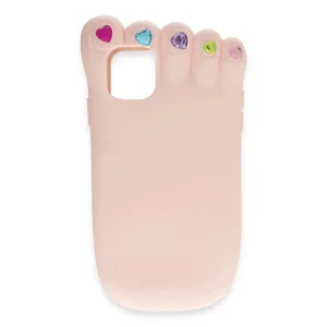 iPhone 15 Pro Kılıf Poky Karakter Silikon Kapak - Desen 14-(5796) - EMTHBA6290-9266