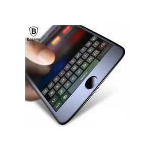 İPhone 6/ 6S 3D Full Kaplama Kırılmaz Cam Ekran Koruyucu-(5775) - EMTHBA6289-2436