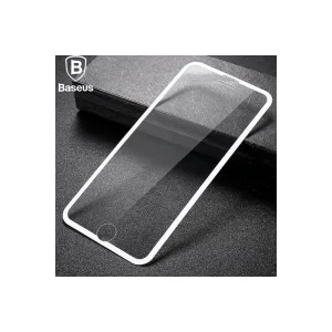 İPhone 8-7-6-6S 3D 023MM Full Kırılmaz Cam Ekran Koruyucu-(5775) - TNX9589-4867