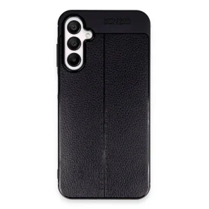 Samsung Galaxy A35 5G Kılıf Auto Focus Kapak - Siyah-(5796) - DEON1781-3470