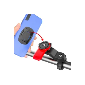 ALLY HL-143A Bisiklet Motosiklet Gidon Telefon Tutucu-(5775) - EMTHBA5145-5894