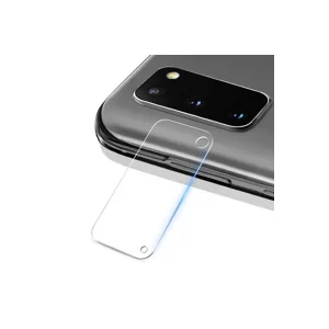 Ally Samsung Galaxy S20 Tempered Cam Kamera Koruyucu-(5775) - tygo4814-9863