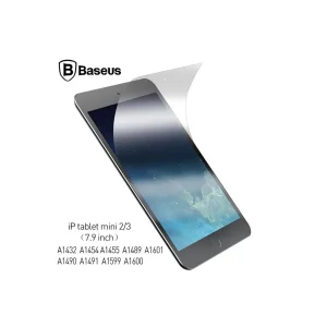 İPad Mini 2-3 Paper Like Film Darbe Emici Pet Ekran Koruyucu-(5775) - EMTHBA4663-9031