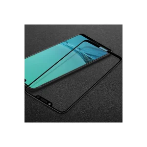 Huawei Honor Play Full Glue Tempered Full Cam Ekran Koruyucu-(5775) - FXH4485-4321