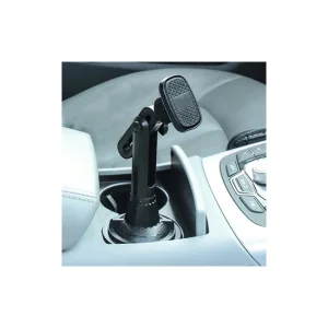 Ally 360 Derece Döner Manyetik Araç Içi Telefon Tutucu - Bardak Tutucu Yeri i?çi - EMTHBA6521-9