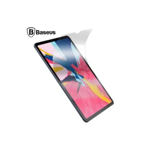 İpad Pro 12.9 İnch 2021-2020-2018 Paper Like Film Darbe Emici Pet Ekran Koruyucu-( - EMTHBA3996-3