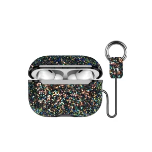 3 (3.nesil) Bright Simli Kapak - Siyah-(5796) - EMTHBA7178-2393