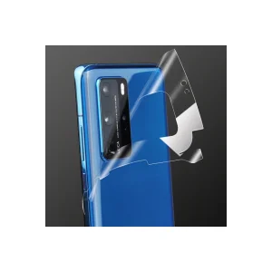 Huawei P40 Pro Hidrojel Hayalet Arka Tam Kaplama Film-(5775) - EMTHBA9420-7470