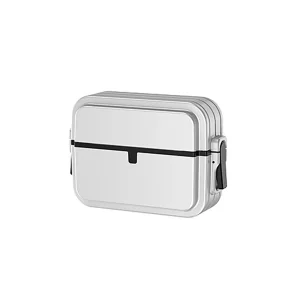 3 (3.nesil) 404 Kilitli Kılıf - Gri-(5796) - EMTHBA5689-8246