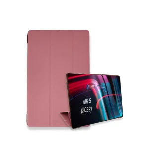 iPad Air 5 (2022) Kılıf Tablet Smart Kılıf - Pembe-(5796) - EMTHBA5804-9669