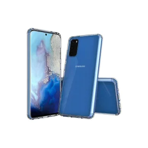 Ally Samsung Galaxy A01 Anti-Drop Darbe Emici Silikon Kılıf-(5775) - najmaddin2076-2547