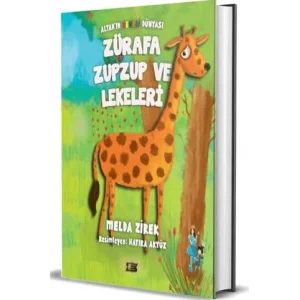 Zürafa Zupzup ve Lekeleri [Unbound] [Nov 14, 2024] Melda Zirek