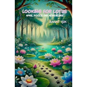 Looking For Lotus - April Fools Day Adventure [Paperback] [Dec 30, 2024] Bahar Işık