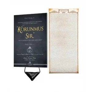 Korunmuş Sır Seti [Paperback] [Jan 01, 2025] Ahmet Mahmut Ünlü