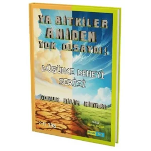 Ya Bitkiler Aniden Yok Olsaydı [Unbound] [Nov 14, 2024] Selçuk Daştan