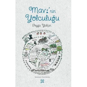 Mavinin Yolculuğu [Unbound] [Dec 30, 2024] Feyza Yalçın