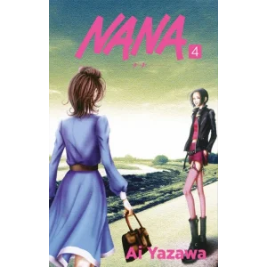 Nana 4 [Turtleback] [Oct 24, 2025] Ai Yazawa