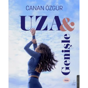 Uza ve Genişle [Paperback] [May 22, 2025] Canan Özgür