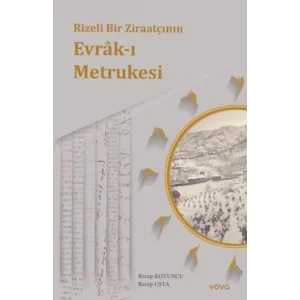 Evrak-ı Metrukesi [Unbound] [Dec 30, 2024] Recep Usta, Recep Koyuncu