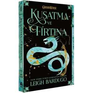 Kuşatma ve Fırtına [Paperback] [Nov 11, 2024] Leigh Bardugo and Ozan Aydın
